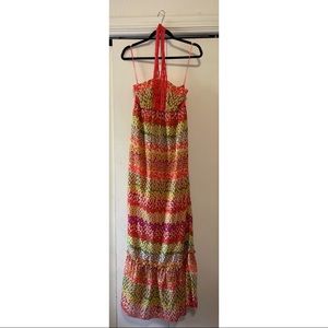 Lulumari Boho Maxi Dress